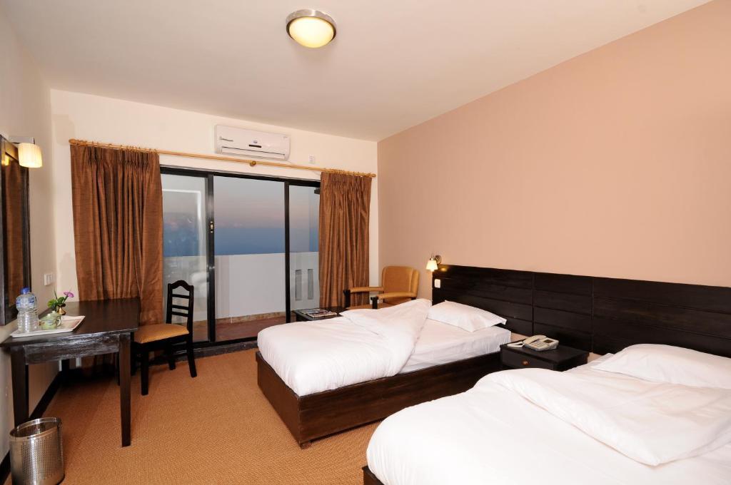 Bhangeri Durbar Resort Nagarkot Chambre photo