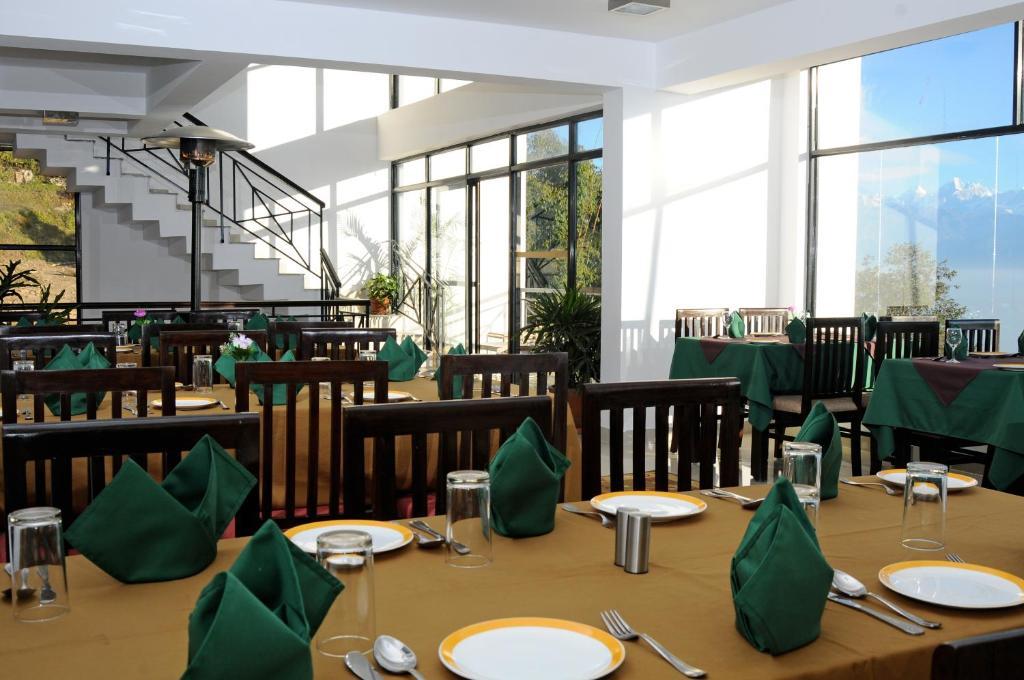 Bhangeri Durbar Resort Nagarkot Extérieur photo